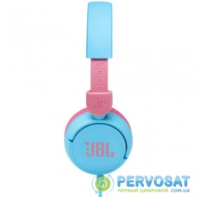 Наушники JBL JR 310 Blue (JBLJR310BLU)
