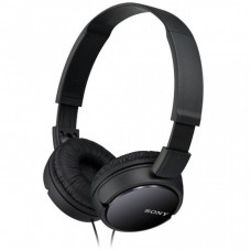 Навушники SONY MDR-ZX110AP Black (MDRZX110APB.CE7) Навушники SONY MDR-ZX110AP Black (MDRZX110APB.CE7)