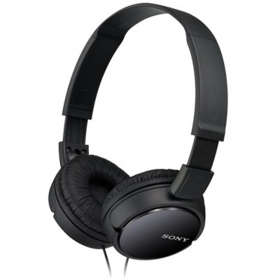 Наушники SONY MDR-ZX110AP Black (MDRZX110APB.CE7)