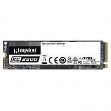Kingston KC2500 NVMe PCIe SSD[SKC2500M8/2000G]