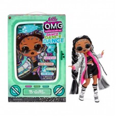 Лялька L.O.L. Surprise! серії O.M.G. Dance - Брейк-данс леді (117858) Лялька L.O.L. Surprise! серії O.M.G. Dance - Брейк-данс леді (117858)
