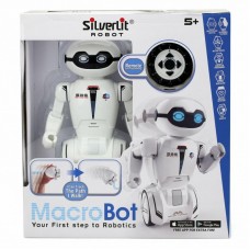 Інтерактивна іграшка Silverlit Робот Macrobot (88045)