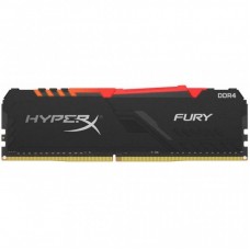 Модуль пам'яті для комп'ютера DDR4 8GB 3200 MHz HyperX FURY RGB HyperX (Kingston Fury) (HX432C16FB3A/8) Модуль пам'яті для комп'ютера DDR4 8GB 3200 MHz HyperX FURY RGB HyperX (Kingston Fury) (HX432C16FB3A/8)