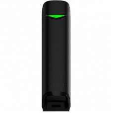 Датчик руху Ajax MotionProtect Curtain чорний (MotionProtect Curtain /black)