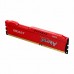 Модуль памяти для компьютера DDR3 4GB 1866 MHz Fury Beast Red HyperX (Kingston Fury) (KF318C10BR/4)