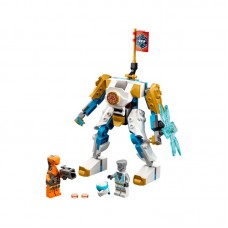 Конструктор LEGO Ninjago Могутній робот ЕВО Зейна Конструктор LEGO Ninjago Могутній робот ЕВО Зейна