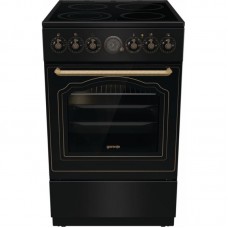 Плита Gorenje електрична склокерамічна, 70л, ExtraSteam, 50x60см, чорний Плита Gorenje електрична склокерамічна, 70л, ExtraSteam, 50x60см, чорний