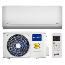 Кондиціонер Neoclima Therminator 3.2 EU 25м2 інвертор 9000BTU 2.5кВт A/B Wi-Fi-ready R32 білий
