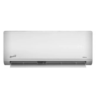 Кондиціонер Neoclima Therminator 3.2 EU NS-09EHXIw1eu/NU-09EHXIw1eu, 25 м2, інвертор, A/B, Wi-Fi ready, R32, білий