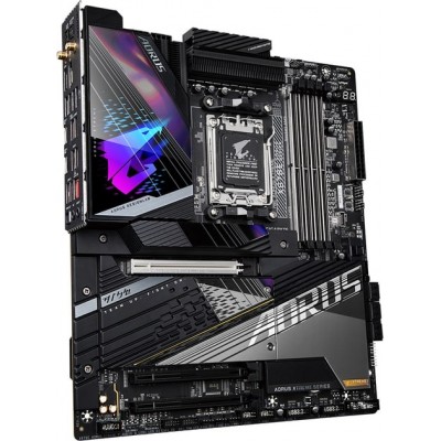 Материнська плата GIGABYTE X670E AORUS XTREME X670 sAM5 4xDDR5 M.2 Wi-Fi BT HDMI BT EATX