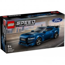 Конструктор LEGO Speed Champions Спортивний автомобіль Ford Mustang Dark Horse Конструктор LEGO Speed Champions Спортивний автомобіль Ford Mustang Dark Horse
