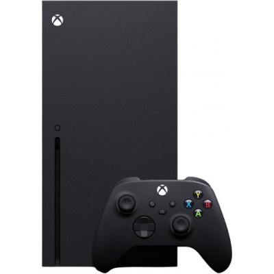 Ігрова консоль Xbox Series X 1TB, чорна