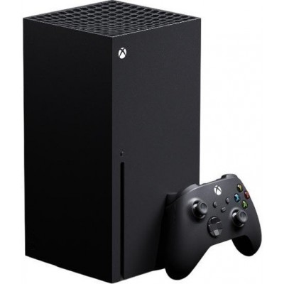 Ігрова консоль Xbox Series X 1TB, чорна