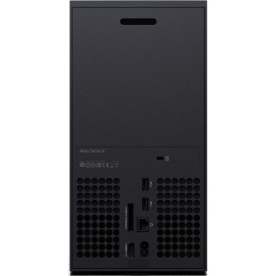 Ігрова консоль Xbox Series X 1TB, чорна