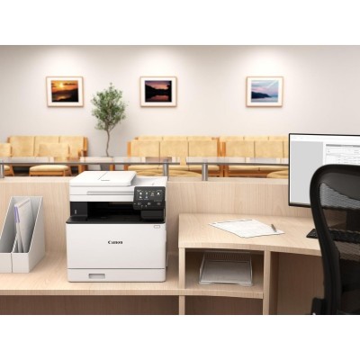 БФП А4 кол. Canon i-SENSYS MF752Cdw II з Wi-Fi