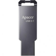 USB флеш накопичувач Apacer 32GB AH360 Ashy USB 3.1 Gen1 (AP32GAH360A-1) USB флеш накопичувач Apacer 32GB AH360 Ashy USB 3.1 Gen1 (AP32GAH360A-1)