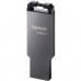 USB флеш накопитель Apacer 32GB AH360 Ashy USB 3.1 Gen1 (AP32GAH360A-1)