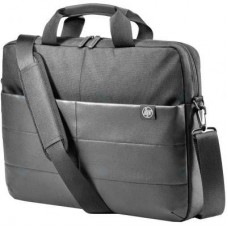 Сумка для ноутбука HP 15.6" Classic TopLoad Black (1FK07AA) Сумка для ноутбука HP 15.6" Classic TopLoad Black (1FK07AA)