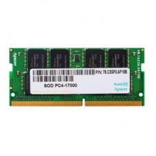 Модуль пам'яті для ноутбука SoDIMM DDR4 4GB 2133 MHz Apacer (AS04GGB13CDTBGH) Модуль пам'яті для ноутбука SoDIMM DDR4 4GB 2133 MHz Apacer (AS04GGB13CDTBGH)