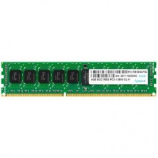 Модуль пам'яті для комп'ютера DDR3 4GB 1600 MHz Apacer (DL.04G2K.KAM)