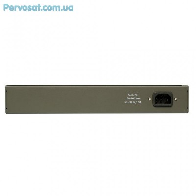 Коммутатор сетевой D-Link DES-1024D/F1