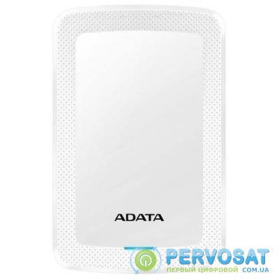 Внешний жесткий диск 2.5" 2TB ADATA (AHV300-2TU31-CWH)