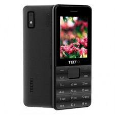 Мобільний телефон TECNO T372 TripleSIM Black (4895180746833) Мобільний телефон TECNO T372 TripleSIM Black (4895180746833)