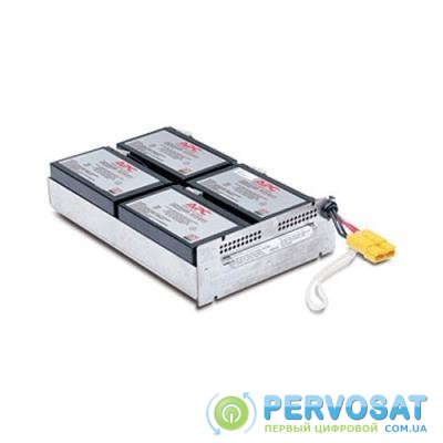 Батарея к ИБП APC Replacement Battery Cartridge #24 (RBC24)