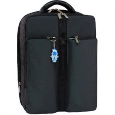 Рюкзак для ноутбука AirOn 16" Bagland Boss 16л, 526169 Black (4821784622193) Рюкзак для ноутбука AirOn 16" Bagland Boss 16л, 526169 Black (4821784622193)