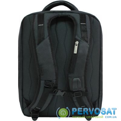 Рюкзак для ноутбука AirOn 16" Bagland Boss 16л, 526169 Black (4821784622193)