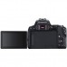 Цифровой фотоаппарат Canon EOS 250D kit 18-55 IS STM Black (3454C007)