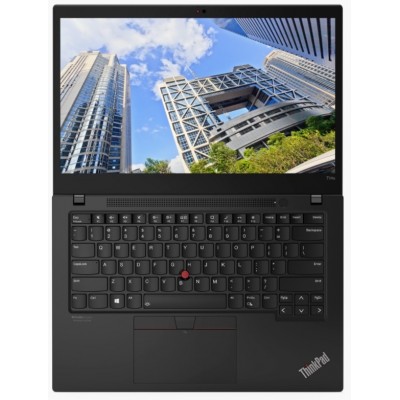 Ноутбук Lenovo ThinkPad T14s 14FHD IPS AG/Intel i5-1135G7/16/1024F/int/W10P