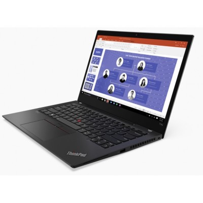 Ноутбук Lenovo ThinkPad T14s 14FHD IPS AG/Intel i5-1135G7/16/1024F/int/W10P