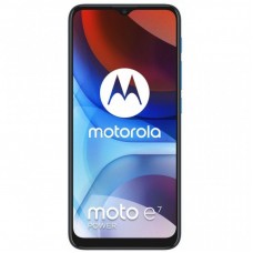 Мобільний телефон Motorola E7 Power 4/64 GB Tahiti Blue Мобільний телефон Motorola E7 Power 4/64 GB Tahiti Blue