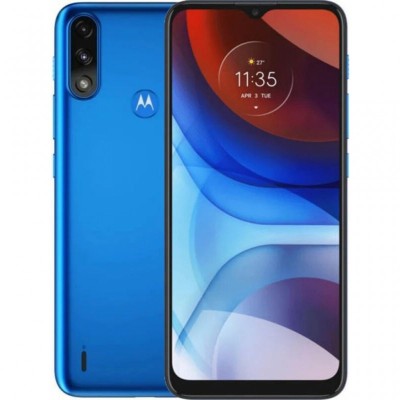 Мобильный телефон Motorola E7 Power 4/64 GB Tahiti Blue