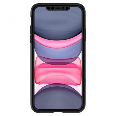 Чехол для моб. телефона Spigen iPhone 11 Thin Fit Classic, Black (076CS27442)