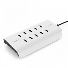 Зарядний пристрій Belkin RockStar 10 PORT USB-A CHARGER 2.4 Amp, 120W (B2B139vf) Зарядний пристрій Belkin RockStar 10 PORT USB-A CHARGER 2.4 Amp, 120W (B2B139vf)
