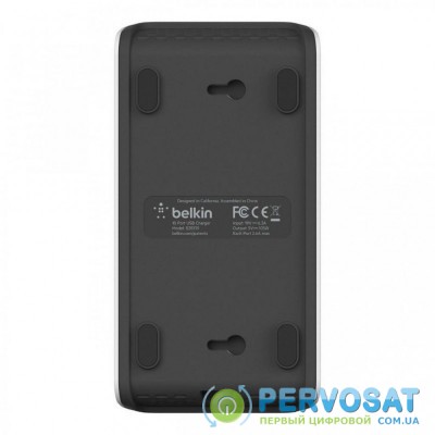 Зарядное устройство Belkin RockStar 10 PORT USB-A CHARGER 2.4 Amp, 120W (B2B139vf)