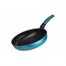 Сковорода Ardesto Gemini Calabria 26 см, синій, алюміній Сковорода Ardesto Gemini Calabria 26 см, синій, алюміній