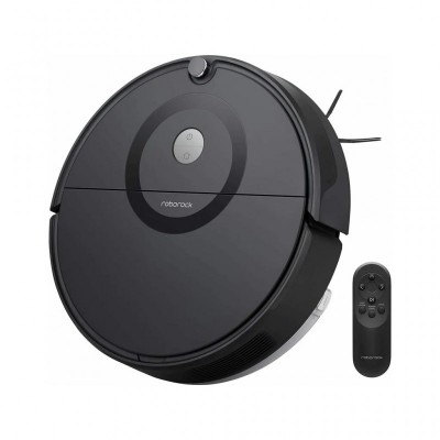 Пылесос Xiaomi Roborock E5 Vacuum Cleaner Black