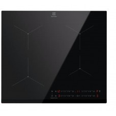 Варильна поверхня Electrolux індукційна, 60см, датчик кипіння, Hob2Hood, чорний Варильна поверхня Electrolux індукційна, 60см, датчик кипіння, Hob2Hood, чорний