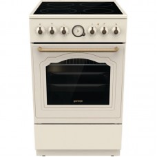 Плита Gorenje електрична склокерамічна, 70л, 50x60см, бежевий Плита Gorenje електрична склокерамічна, 70л, 50x60см, бежевий