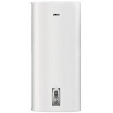 Водонагрівач електр. Zanussi плаский AZURRO DL, 80л, 2кВт, сухий тен, ун. монтаж, мех. кер-ння, C, білий Водонагрівач електр. Zanussi плаский AZURRO DL, 80л, 2кВт, сухий тен, ун. монтаж, мех. кер-ння, C, білий