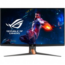 Монітор Asus 32" ROG Swift PG32UQXR 2xHDMI, 2xDP, 2xUSB, IPS, 3840x2160, 160Hz, 1ms, sRGB 160%, FreeSync, HAS, HDR1000