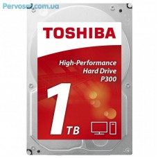 Жорсткий диск 3.5" 1TB TOSHIBA (HDWD110UZSVA)
