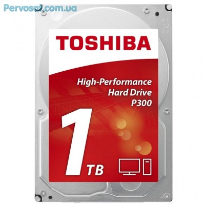 Жесткий диск 3.5" 1TB TOSHIBA (HDWD110UZSVA)