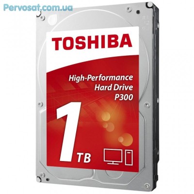 Жесткий диск 3.5" 1TB TOSHIBA (HDWD110UZSVA)