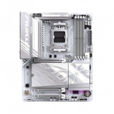 Материнська плата GIGABYTE B850 A ELITE WF7 ICE sAM5 B850 4xDDR5 M.2 Wi-Fi BT DP Type-C ATX