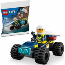 Конструктор LEGO recruitment City Поліцейський багі для бездоріжжя Конструктор LEGO recruitment City Поліцейський багі для бездоріжжя