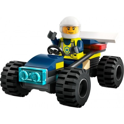 Конструктор LEGO recruitment City Поліцейський багі для бездоріжжя